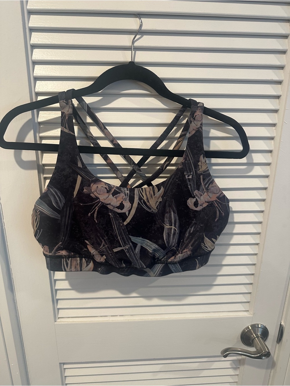 Lululemon Energy Bra